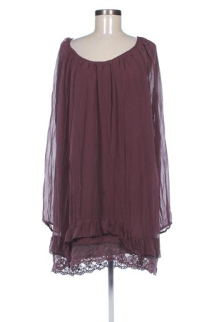 Дамска блуза Aniston, Размер XL, Цвят Лилав, Цена 14,27 €