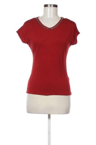 Damen Shirt Anna Field, Größe XS, Farbe Rot, Preis 12,99 €