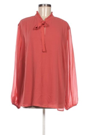 Bluzka damska Anna Field, Rozmiar XXL, Kolor Czerwony, Cena 98,91 zł