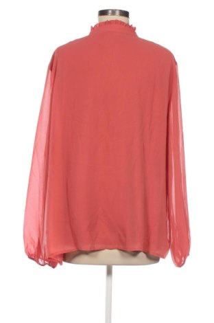 Bluzka damska Anna Field, Rozmiar XXL, Kolor Czerwony, Cena 98,91 zł