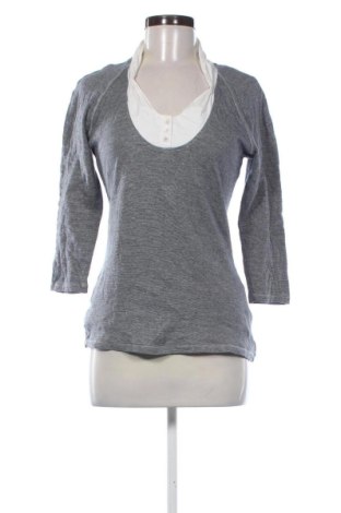 Damen Shirt Armani Jeans, Größe XL, Farbe Grau, Preis 130,30 €
