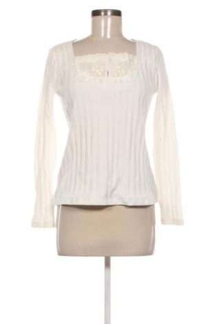 Bluzka damska Ashley Brooke, Rozmiar M, Kolor Biały, Cena 83,99 zł