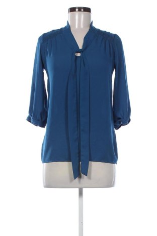 Bluzka damska Atmosphere, Rozmiar XS, Kolor Niebieski, Cena 51,99 zł