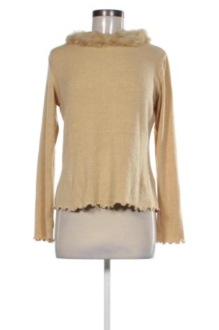 Γυναικεία μπλούζα Aust, Μέγεθος XL, Χρώμα  Μπέζ, Τιμή 17,00 €