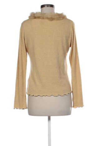 Γυναικεία μπλούζα Aust, Μέγεθος XL, Χρώμα  Μπέζ, Τιμή 17,00 €