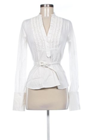 Damen Shirt BCBG Max Azria, Größe XS, Farbe Ecru, Preis 42,00 €