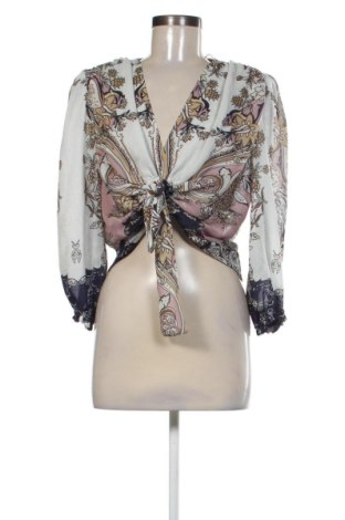Bluzka damska BSB Collection, Rozmiar M, Kolor Kolorowy, Cena 187,87 zł