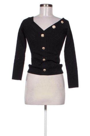 Дамска блуза BSB Collection, Размер S, Цвят Черен, Цена 46,61 €