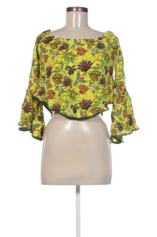 Bluză de femei Baba Design, Mărime S, Culoare Multicolor, Preț 40,99 Lei