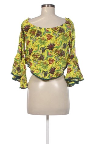 Bluză de femei Baba Design, Mărime S, Culoare Multicolor, Preț 40,99 Lei