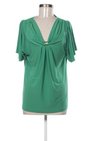 Дамска блуза Bader, Размер XL, Цвят Зелен, Цена 14,00 €