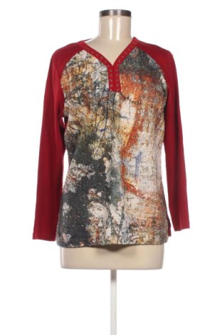 Damen Shirt Bagoraz, Größe XXL, Farbe Mehrfarbig, Preis 10,00 €