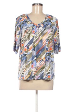 Дамска блуза Barbara Lebek, Размер XL, Цвят Многоцветен, Цена 21,47 €