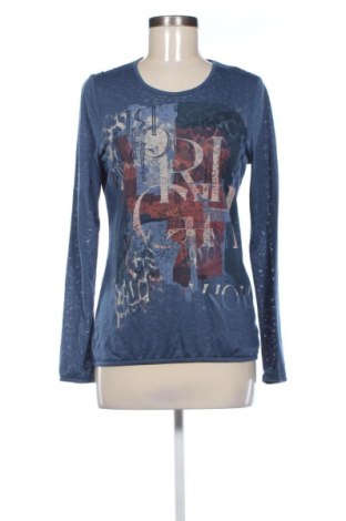 Damen Shirt Barbara Lebek, Größe S, Farbe Blau, Preis 25,00 €