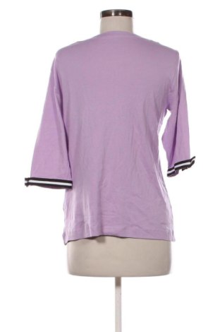 Damen Shirt Basic Collection, Größe L, Farbe Lila, Preis € 12,99