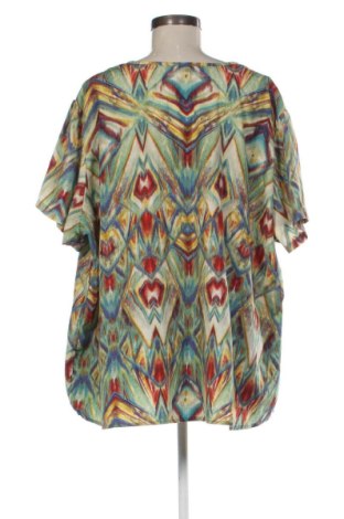 Damen Shirt Basic Editions, Größe 3XL, Farbe Mehrfarbig, Preis € 10,00