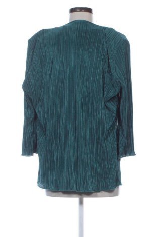 Dámská halenka Bassini, Velikost XXL, Barva Zelená, Cena  289,00 Kč