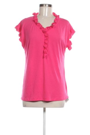 Damen Shirt Beach Time, Größe M, Farbe Rosa, Preis € 12,99