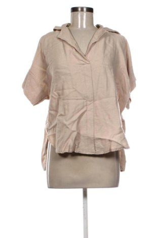 Bluzka damska Bebe Plus, Rozmiar M, Kolor Brązowy, Cena 53,58 zł