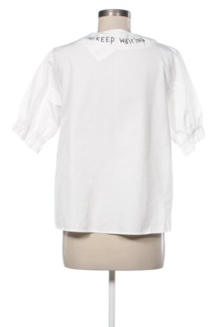 Bluză de femei Bebe Plus, Mărime M, Culoare Alb, Preț 72,56 Lei