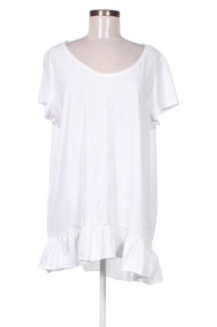 Damen Shirt Beloved, Größe XXL, Farbe Weiß, Preis 10,00 €