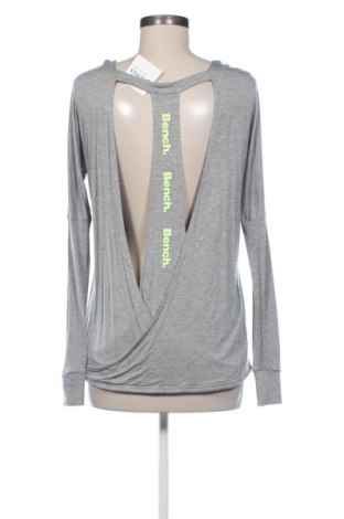 Damen Shirt Bench, Größe M, Farbe Grau, Preis € 17,46
