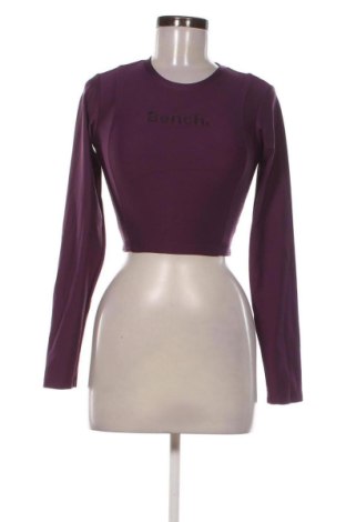 Damen Shirt Bench, Größe XXS, Farbe Lila, Preis € 14,00