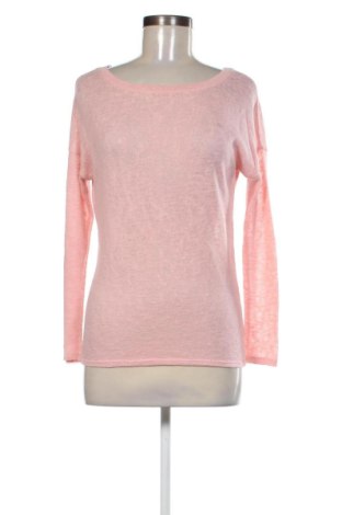 Дамска блуза Bershka, Размер M, Цвят Розов, Цена 10,00 €