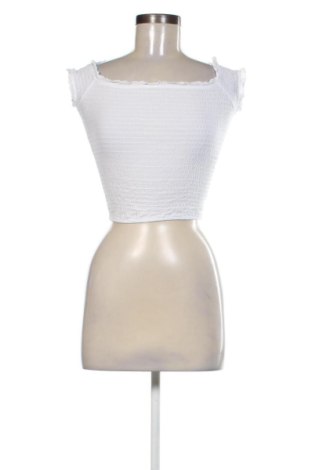 Dámská halenka Bershka, Velikost XS, Barva Bílá, Cena  289,00 Kč