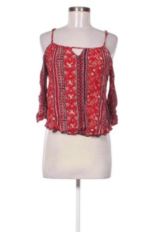 Damen Shirt Bershka, Größe S, Farbe Mehrfarbig, Preis € 12,99