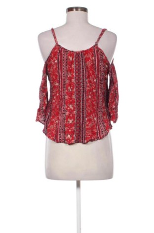 Damen Shirt Bershka, Größe S, Farbe Mehrfarbig, Preis € 12,99