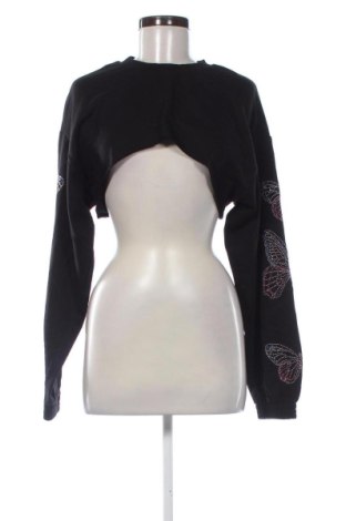 Dámská halenka Bershka, Velikost S, Barva Černá, Cena  159,00 Kč