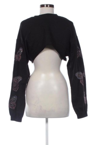 Dámská halenka Bershka, Velikost S, Barva Černá, Cena  159,00 Kč