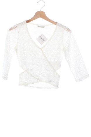 Bluzka damska Bershka, Rozmiar S, Kolor Biały, Cena 51,99 zł