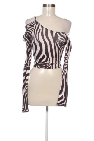 Damen Shirt Bershka, Größe XS, Farbe Mehrfarbig, Preis 12,99 €