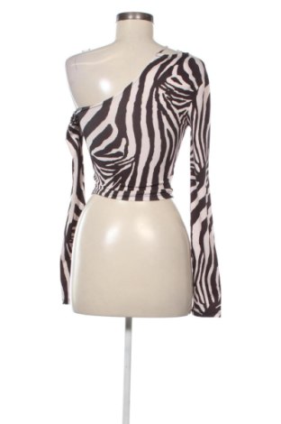 Damen Shirt Bershka, Größe XS, Farbe Mehrfarbig, Preis 12,99 €