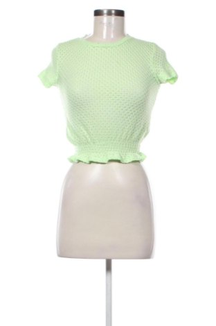 Dámska blúza Bershka, Veľkosť XS, Farba Zelená, Cena  11,95 €