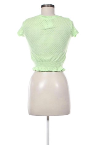 Dámska blúza Bershka, Veľkosť XS, Farba Zelená, Cena  11,95 €