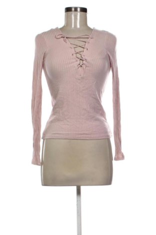 Дамска блуза Bershka, Размер M, Цвят Розов, Цена 5,11 €