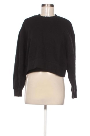 Дамска блуза Bershka, Размер M, Цвят Черен, Цена 32,21 €