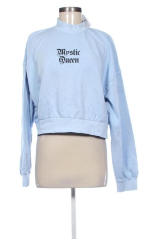 Dámská halenka Bershka, Velikost L, Barva Modrá, Cena  469,00 Kč