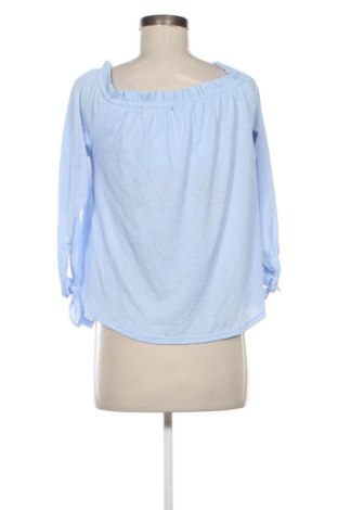 Damen Shirt Bershka, Größe M, Farbe Blau, Preis 12,99 €