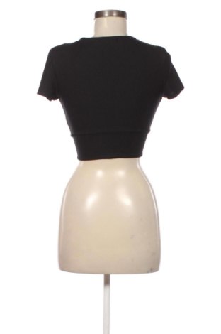 Damen Shirt Bershka, Größe M, Farbe Schwarz, Preis € 12,99