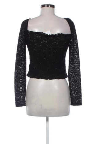 Damen Shirt Bershka, Größe M, Farbe Schwarz, Preis € 12,47