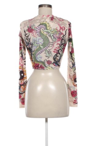 Damen Shirt Bershka, Größe XS, Farbe Mehrfarbig, Preis € 12,99