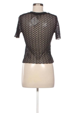 Damen Shirt Bershka, Größe M, Farbe Schwarz, Preis 12,99 €