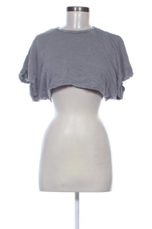 Bluzka damska Bershka, Rozmiar M, Kolor Szary, Cena 51,99 zł