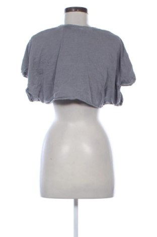 Bluzka damska Bershka, Rozmiar M, Kolor Szary, Cena 51,99 zł