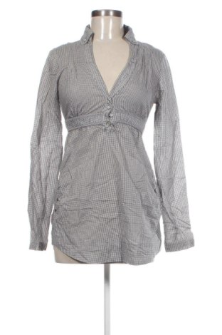 Damen Shirt Bershka, Größe XS, Farbe Mehrfarbig, Preis € 6,99