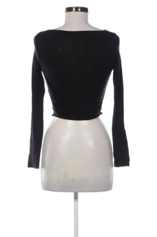 Dámská halenka Bershka, Velikost XS, Barva Černá, Cena  469,00 Kč